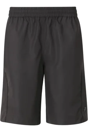 Givenchy Shorts de playa con logo
