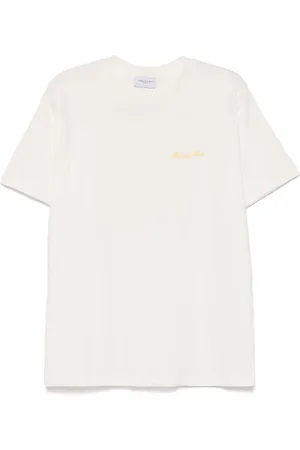 Family First Playera con logo bordado