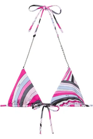 Puccini Top de bikini Iride