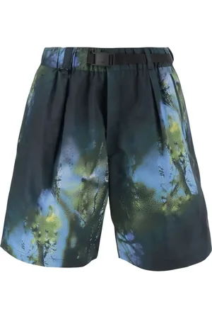 adidas Shorts con estampado floral