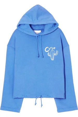 Closed Hoodie de algodón