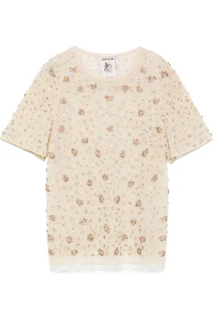 SEMICOUTURE Playera Louisa