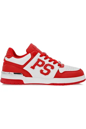 Philipp Plein Tenis con aplique del logo
