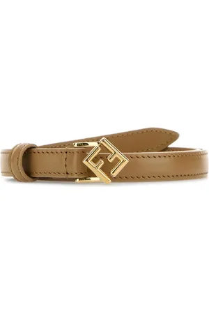 Fendi Cinturón con hebilla