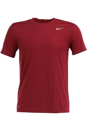 Nike Playera Legend 2.0 "Team Red/Matte Silver"