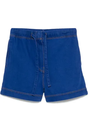 CHRISTIAN WIJNANTS Shorts de mezclilla Panya