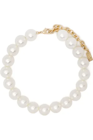 Nº21 Collar con detalle de perlas