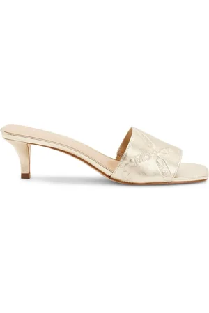 Michael Kors Mules Merriam con tacón 60mm