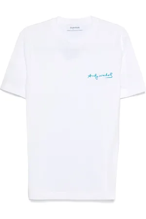 Etudes Playera Andy Warhol Interview