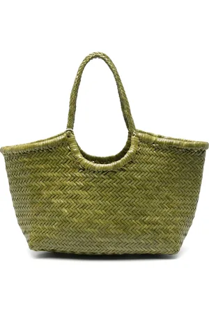 Dragon Diffusion Tote Nantucket Basket