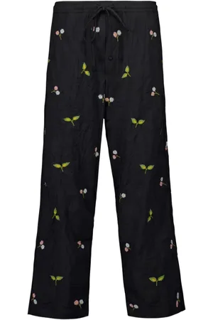 Baziszt Pantalones Thistle