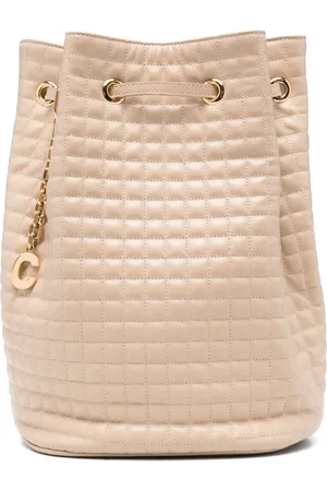 Céline Mochila capitonada C mini