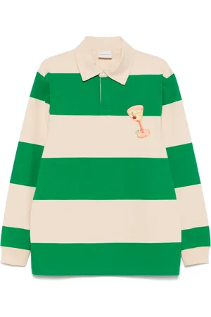 Drôle de Monsieur Playera tipo polo Cocktail