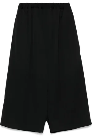 Comme des Garçons Pantalones drop crotch