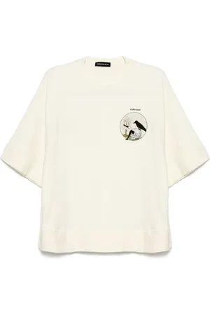 UNDERCOVER Sudadera estampada