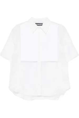 Frenken Camisa Pleats