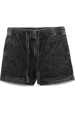 CHRISTIAN WIJNANTS Shorts de mezclilla Panya
