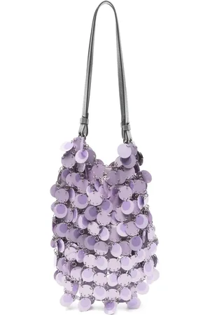 Paco rabanne Bolsa de hombro Sparkle Discs