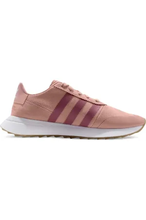 adidas Tenis FLB Runner "Pink/Maroon White"