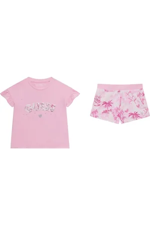 Guess Shorts con estampado floral