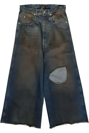 LU’U DAN Jeans Dumpster