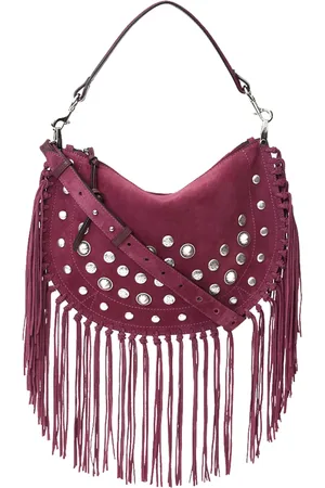 Isabel Marant Bolsa de hombro Kanao