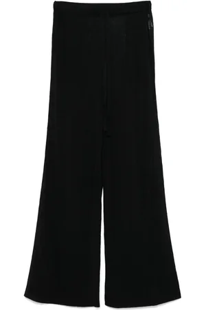 P.A.R.O.S.H. Pantalones de tejido fino