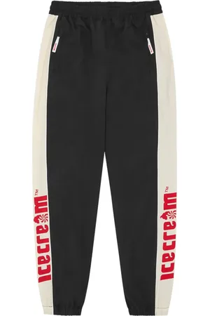 ICECREAM Pants con logo estampado