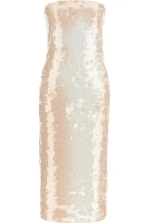 Sportmax Vestido midi Stemma