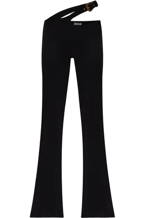 VERSACE Pants acampanados