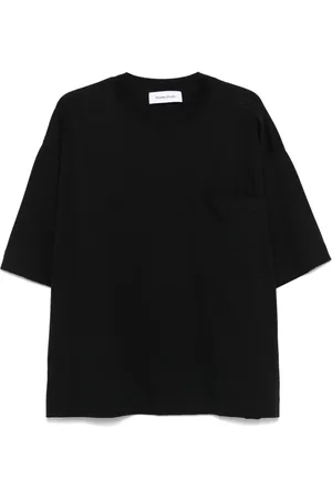 Etudes Playera con bolsillos oversize