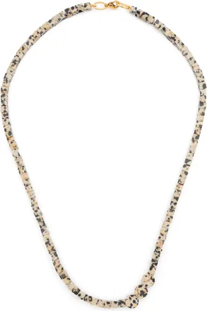 ALYSI Collar con cuentas