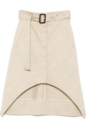 Givenchy Falda midi Monogram 72