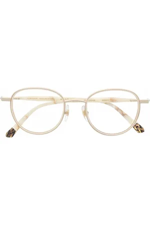 Etnia Barcelona Lentes con armazón redonda