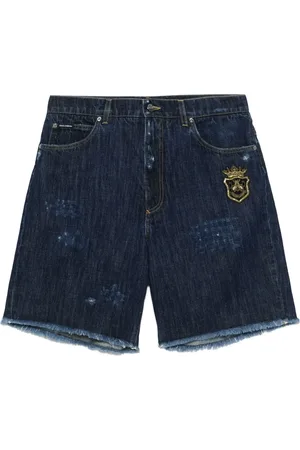 Dolce & Gabbana Shorts de mezclilla