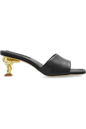 SOPHIA WEBSTER Mules Flamingo