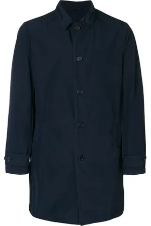 Aspesi Impermeable con botones