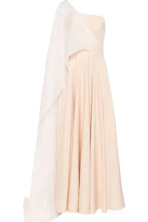 Bazza Alzouman Vestido de fiesta strapless