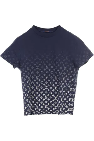 LOUIS VUITTON Playera con monograma 2000