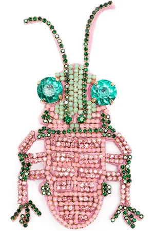 Essentiel Antwerp Broche Habigael