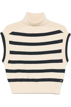 Tommy Hilfiger Top Gringe de x Sofia Richie Grainge