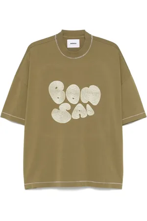BONSAI Playera con logo bordado