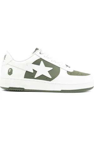 A Bathing Ape Tenis Bape Sta #6