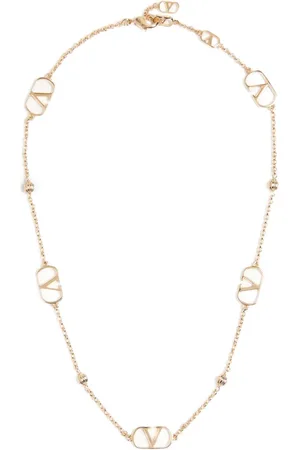 VALENTINO GARAVANI Collar VLogo