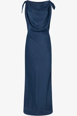 Roberto Cavalli Vestido midi de seda