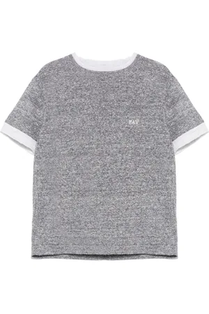 FAY Playera con logo bordado