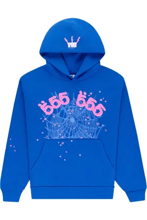Sp5der Hoodie Angel Number