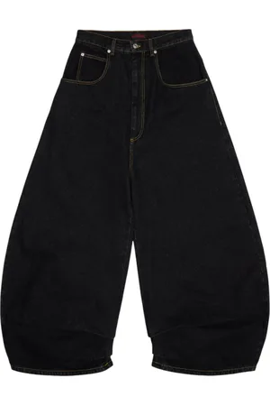 LU’U DAN Jeans Double XL