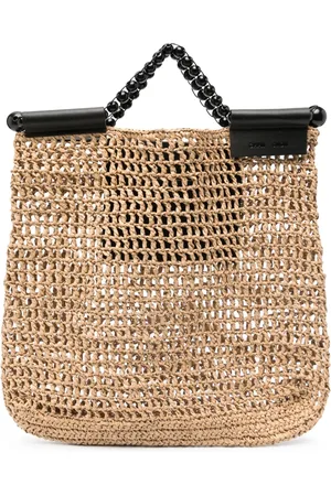 CMMN SWDN Tote de rafia