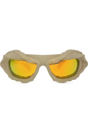 OTTOLINGER Lentes de sol con armazón rectangular